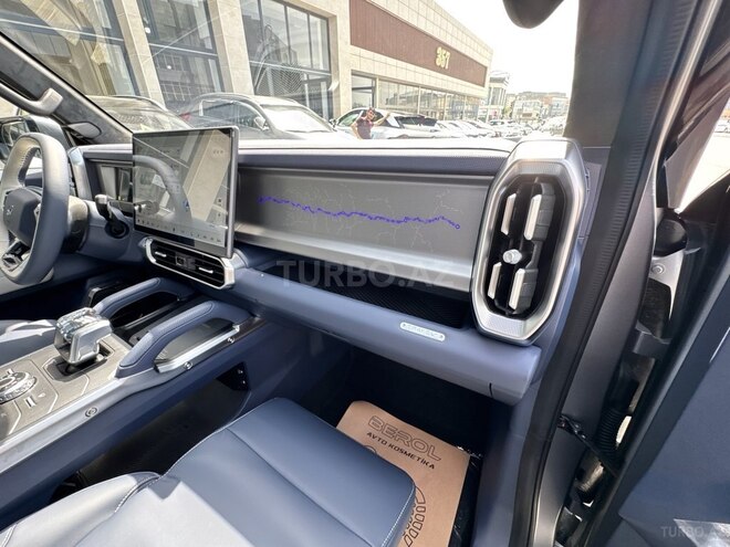 Jetour T2 2025, 0 km - 1.5 l - Bakı