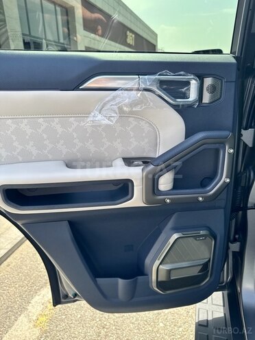Jetour T2 2025, 0 km - 1.5 l - Bakı