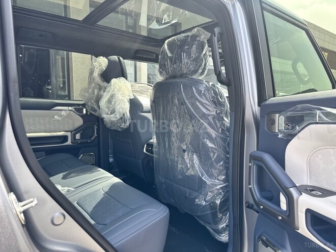 Jetour T2 2025, 0 km - 1.5 l - Bakı