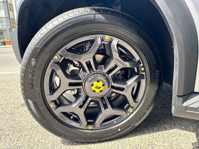 Jetour T2 2025, 0 km - 1.5 l - Bakı