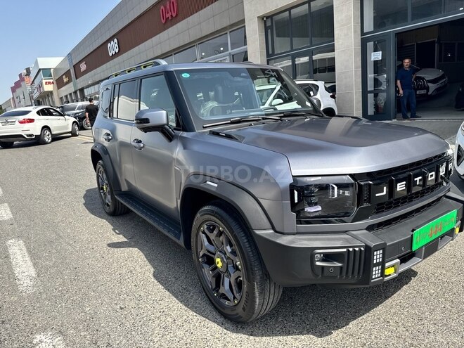 Jetour T2 2025, 0 km - 1.5 l - Bakı