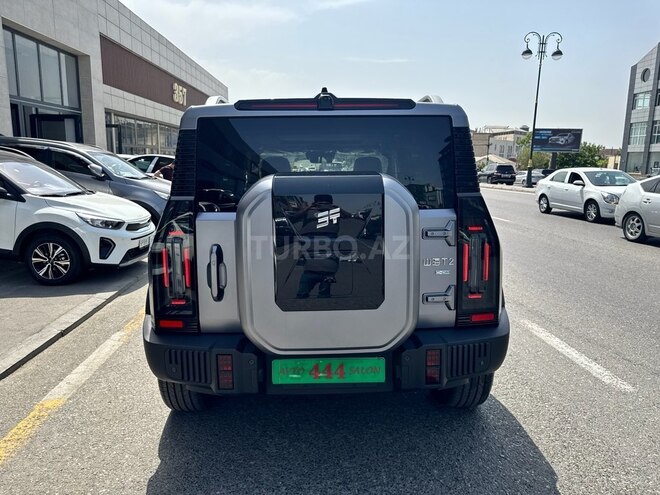 Jetour T2 2025, 0 km - 1.5 l - Bakı