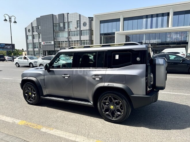 Jetour T2 2025, 0 km - 1.5 l - Bakı