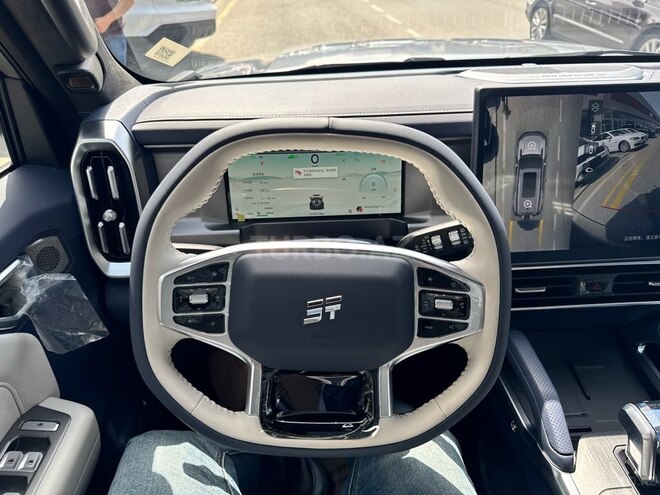 Jetour T2 2025, 0 km - 1.5 l - Bakı