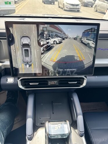 Jetour T2 2025, 0 km - 1.5 l - Bakı