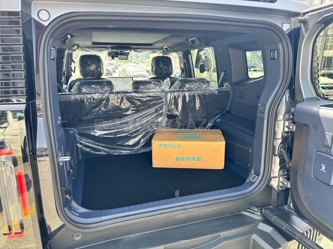 Jetour T2 2025, 0 km - 1.5 l - Bakı