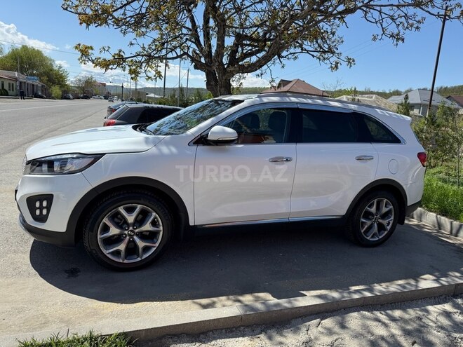 Kia Sorento 2016, 176,000 km - 2.0 l - Bakı