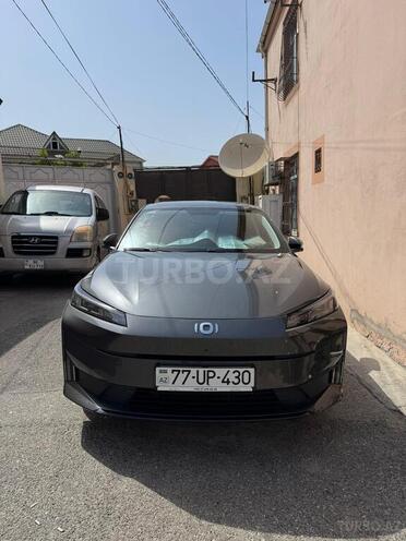 Changan Qiyuan A05 2024, 11,000 km - 1.5 l - Bakı
