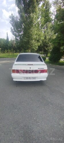 LADA (VAZ) 2115 2008, 54,679 km - 1.6 l - Balakən