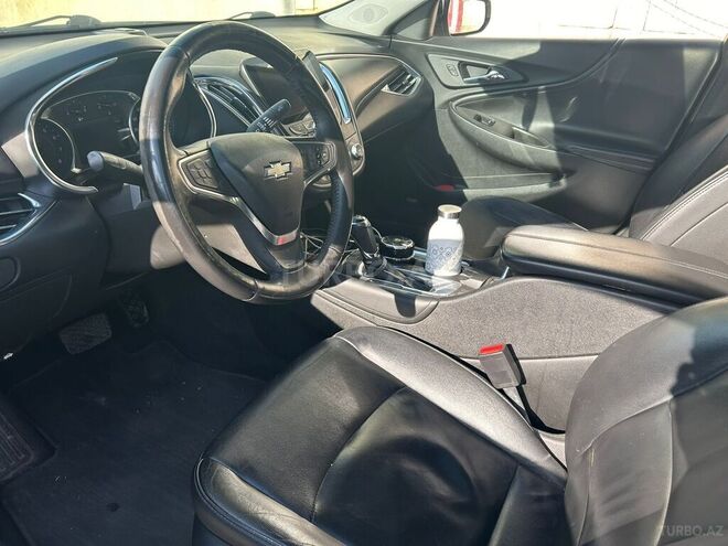Chevrolet Malibu 2017, 184,000 km - 1.5 l - Bakı