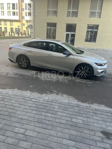 Chevrolet Malibu 2017, 184,000 km - 1.5 l - Bakı