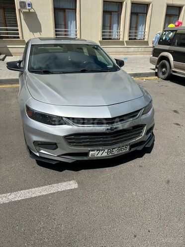 Chevrolet Malibu 2017, 184,000 km - 1.5 l - Bakı