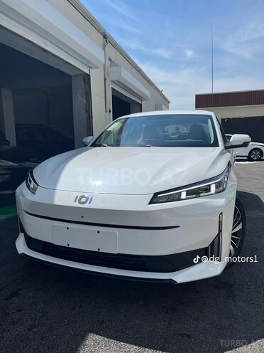 Changan Qiyuan A05 2025, 9,900 km - 1.5 л - Bakı