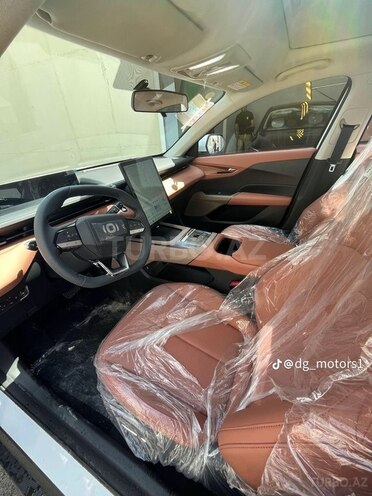 Changan Qiyuan A05 2025, 9,900 km - 1.5 л - Bakı