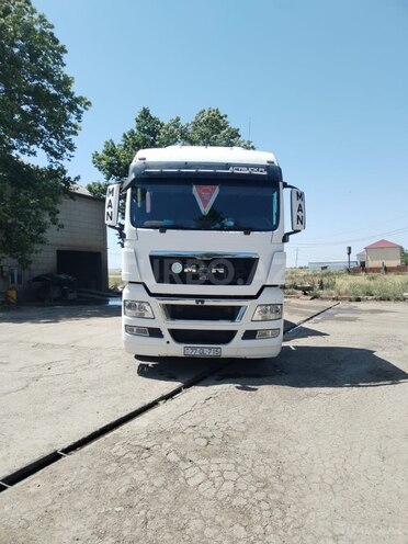 MAN TGA 18.440 2011, 258,963 km - 11.0 l - Cəlilabad