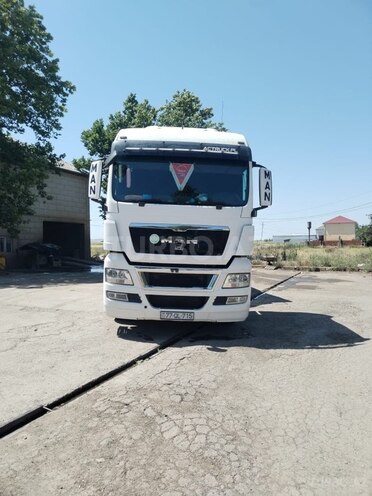MAN TGA 18.440 2011, 258,963 km - 11.0 l - Cəlilabad