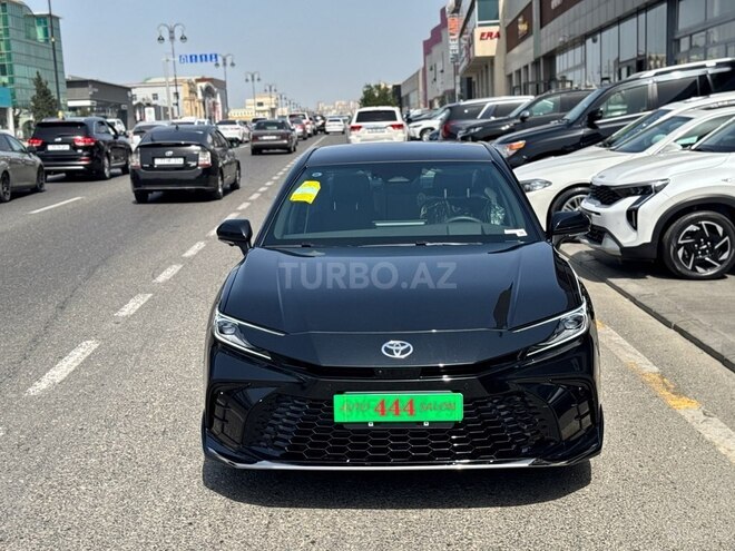 Toyota Camry 2025, 0 km - 2.0 л - Bakı