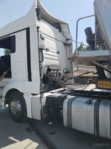 MAN TGA 18.440 2011, 258,963 km - 11.0 l - Cəlilabad
