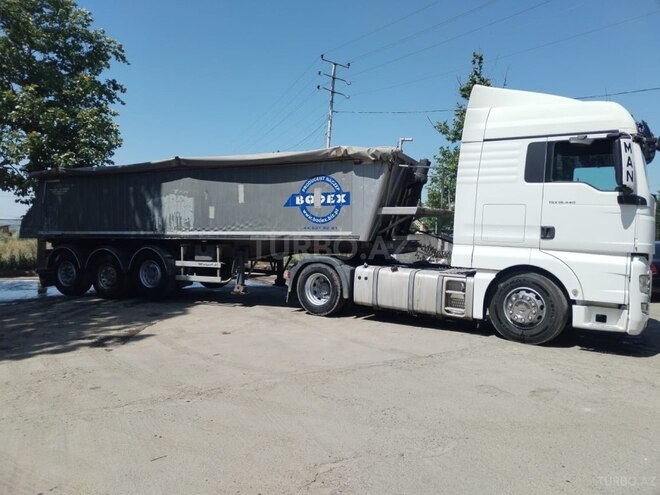 MAN TGA 18.440 2011, 258,963 km - 11.0 l - Cəlilabad
