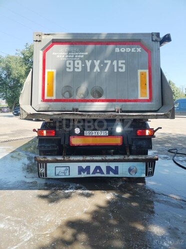 MAN TGA 18.440 2011, 258,963 km - 11.0 l - Cəlilabad