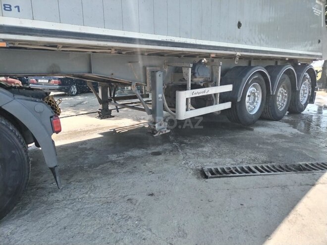 MAN TGA 18.440 2011, 258,963 km - 11.0 l - Cəlilabad