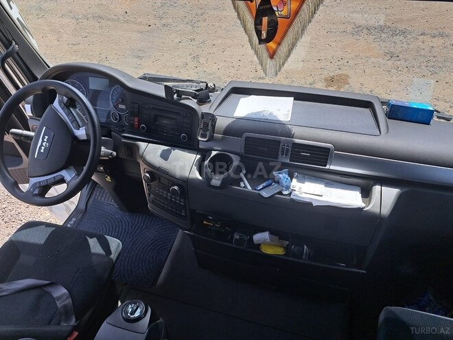 MAN TGA 18.440 2011, 258,963 km - 11.0 l - Cəlilabad