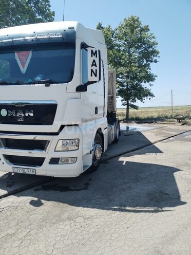 MAN TGA 18.440 2011, 258,963 km - 11.0 l - Cəlilabad
