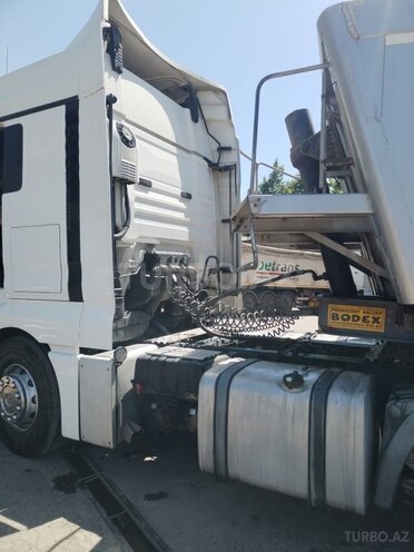 MAN TGA 18.440 2011, 258,963 km - 11.0 l - Cəlilabad