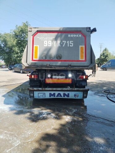 MAN TGA 18.440 2011, 258,963 km - 11.0 l - Cəlilabad