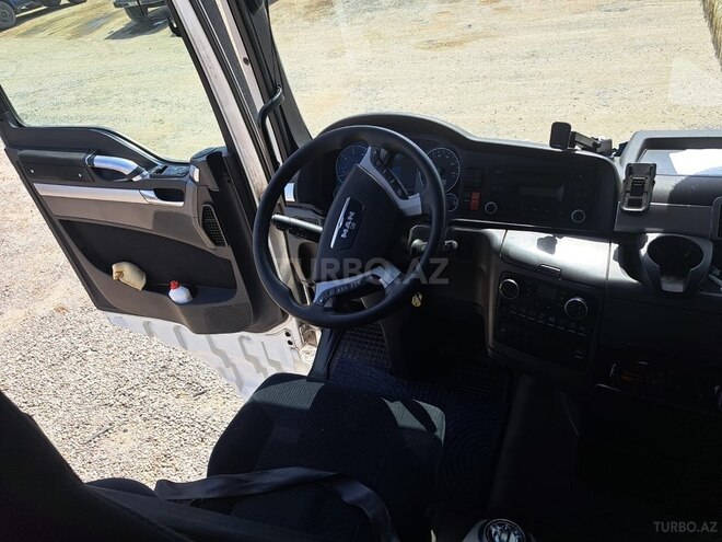 MAN TGA 18.440 2011, 258,963 km - 11.0 l - Cəlilabad