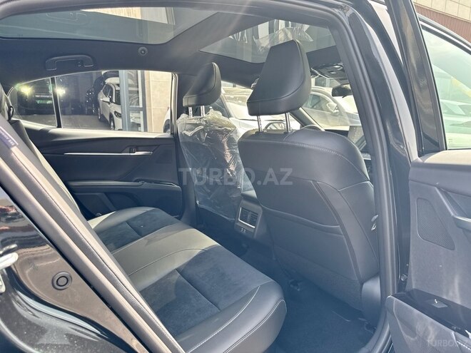 Toyota Camry 2025, 0 km - 2.0 л - Bakı