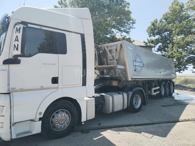 MAN TGA 18.440 2011, 258,963 km - 11.0 l - Cəlilabad