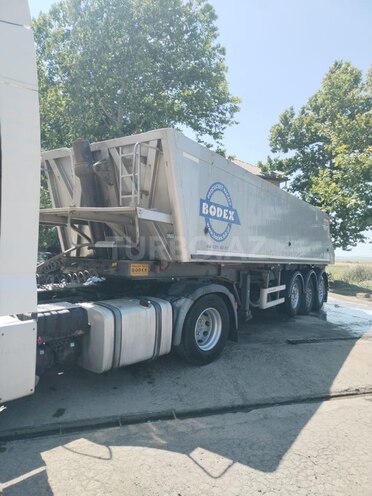 MAN TGA 18.440 2011, 258,963 km - 11.0 l - Cəlilabad