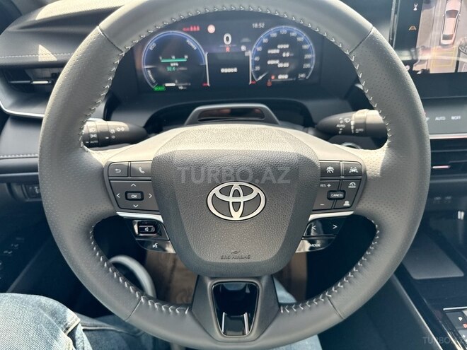 Toyota Camry 2025, 0 km - 2.0 л - Bakı