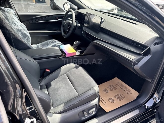 Toyota Camry 2025, 0 km - 2.0 л - Bakı