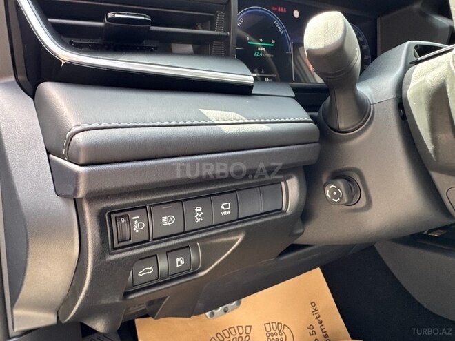 Toyota Camry 2025, 0 km - 2.0 л - Bakı