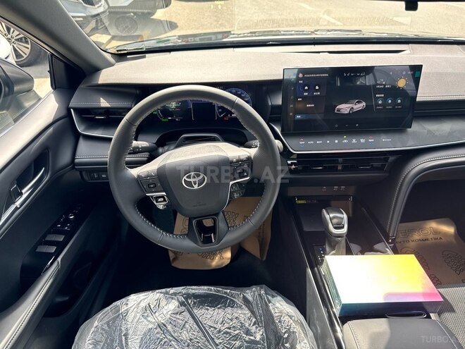 Toyota Camry 2025, 0 km - 2.0 л - Bakı