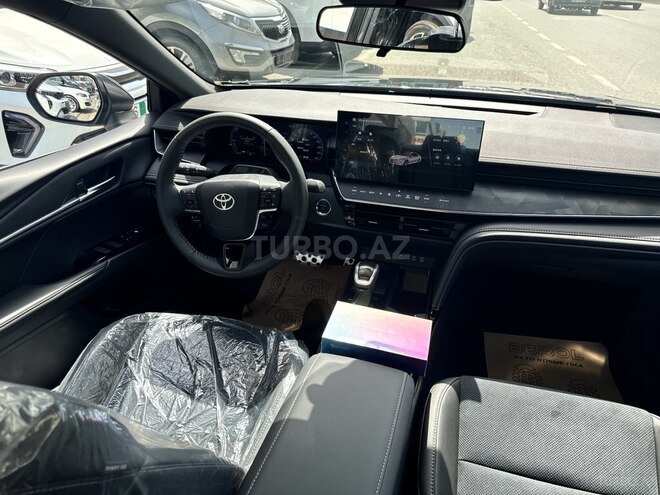 Toyota Camry 2025, 0 km - 2.0 л - Bakı