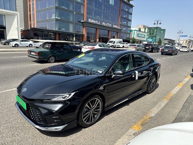 Toyota Camry 2025, 0 km - 2.0 л - Bakı