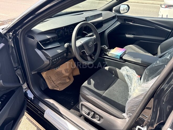 Toyota Camry 2025, 0 km - 2.0 л - Bakı