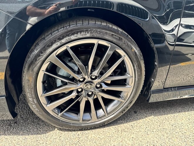 Toyota Camry 2025, 0 km - 2.0 л - Bakı