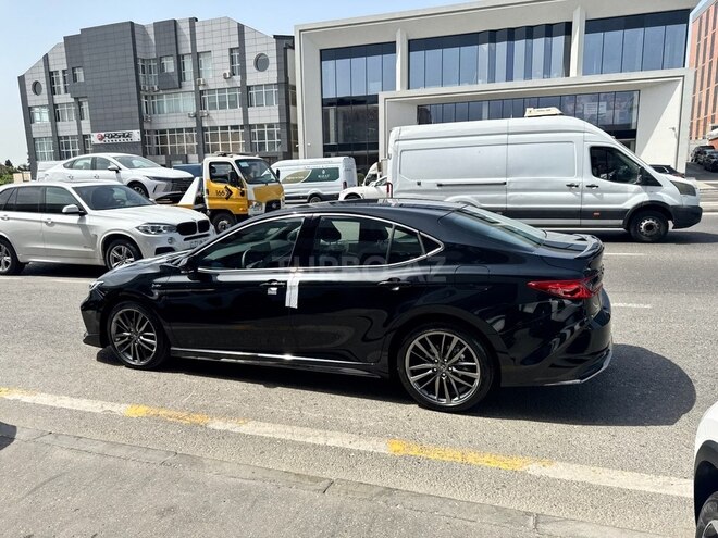 Toyota Camry 2025, 0 km - 2.0 л - Bakı