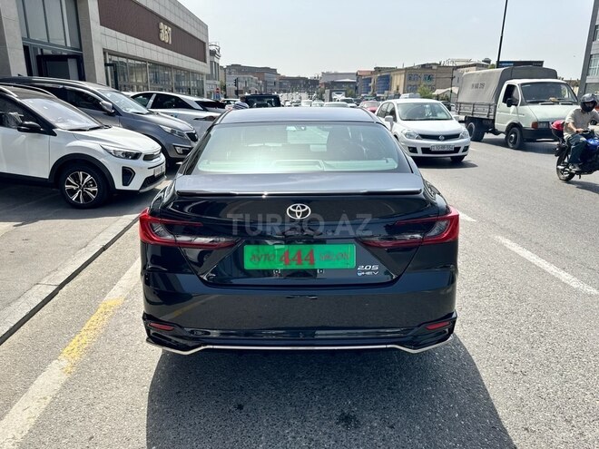 Toyota Camry 2025, 0 km - 2.0 л - Bakı