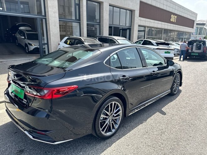 Toyota Camry 2025, 0 km - 2.0 л - Bakı