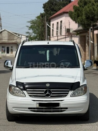 Mercedes Vito 115 2007, 367,326 km - 2.2 l - Bakı