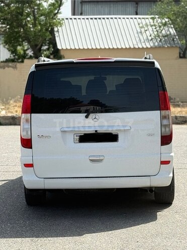 Mercedes Vito 115 2007, 367,326 km - 2.2 l - Bakı
