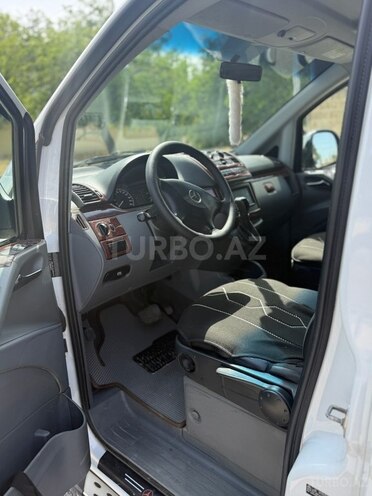 Mercedes Vito 115 2007, 367,326 km - 2.2 l - Bakı