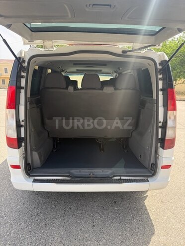 Mercedes Vito 115 2007, 367,326 km - 2.2 l - Bakı