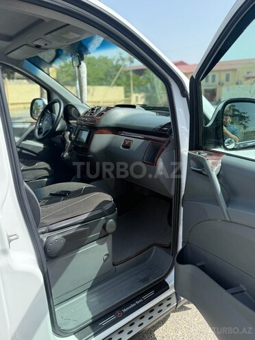 Mercedes Vito 115 2007, 367,326 km - 2.2 l - Bakı