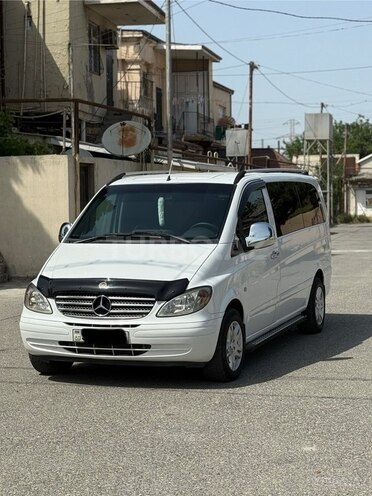 Mercedes Vito 115 2007, 367,326 km - 2.2 l - Bakı